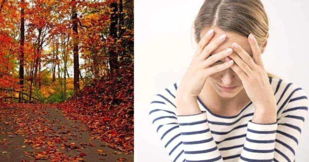 Qué le hace el otoño a tu cuerpo